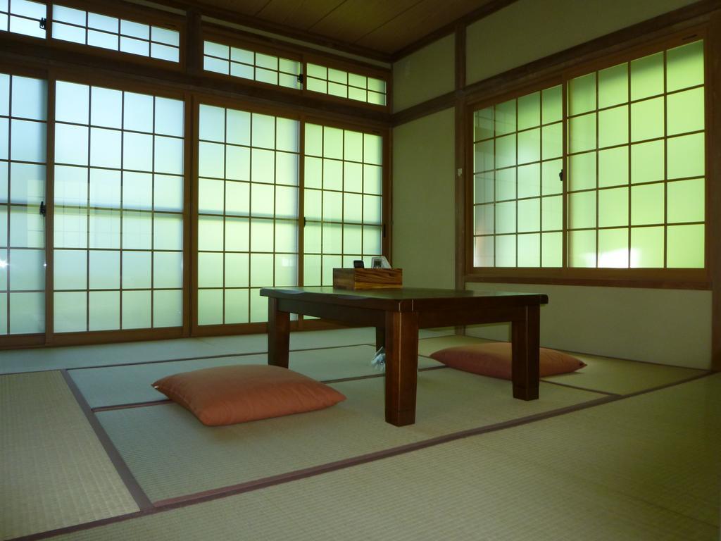 Anzuan Nishida Hotel Ueda Exterior foto