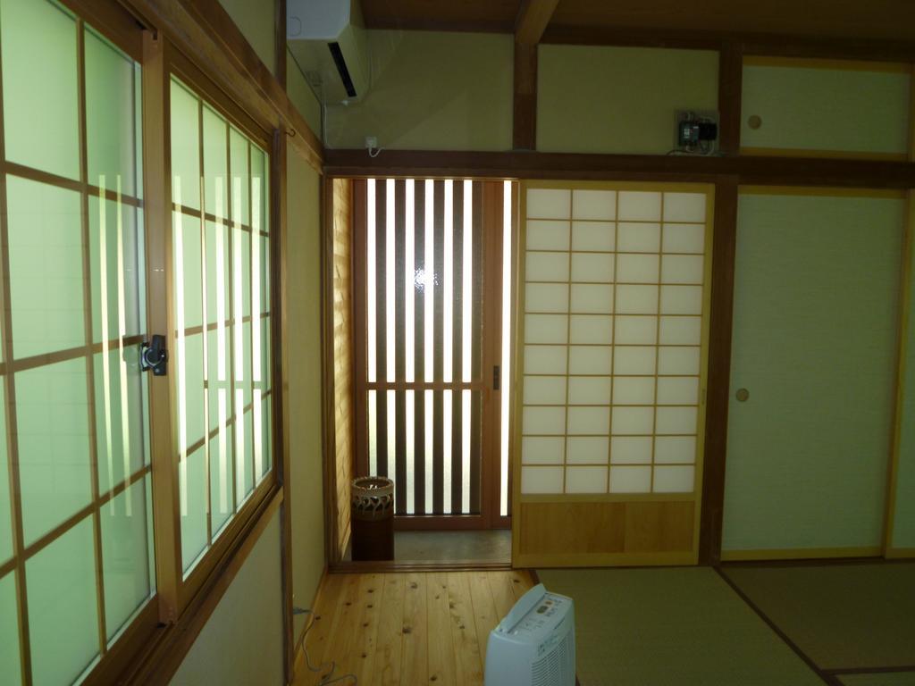 Anzuan Nishida Hotel Ueda Exterior foto