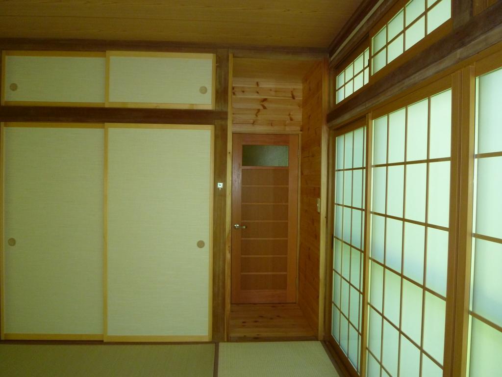 Anzuan Nishida Hotel Ueda Exterior foto