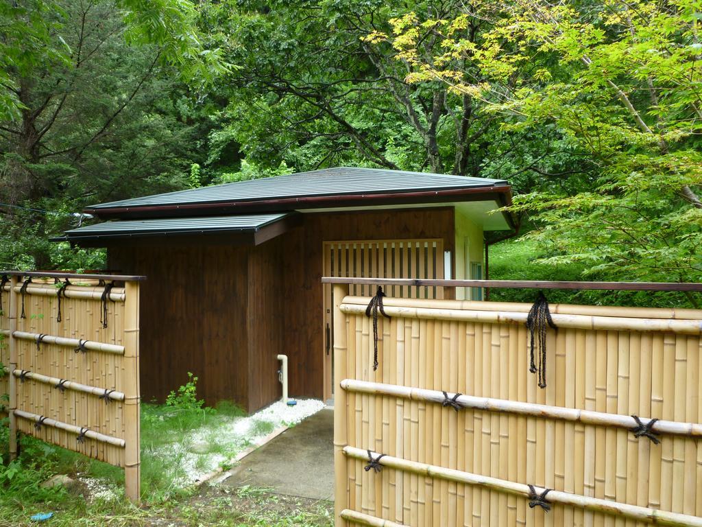 Anzuan Nishida Hotel Ueda Exterior foto