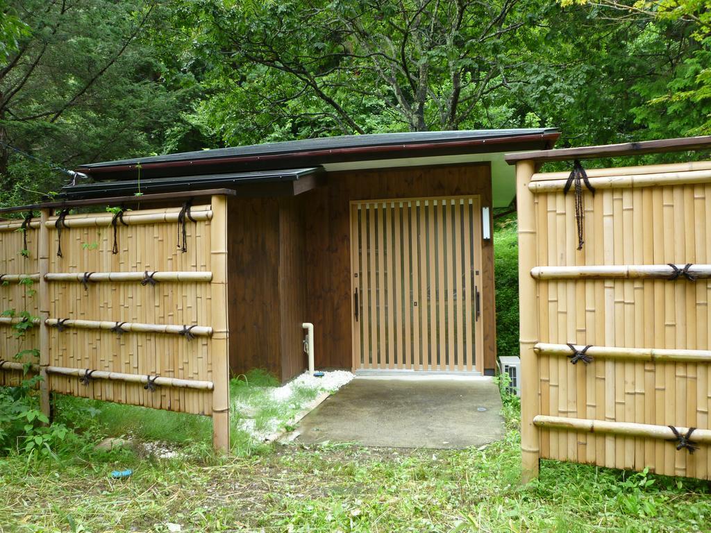 Anzuan Nishida Hotel Ueda Exterior foto
