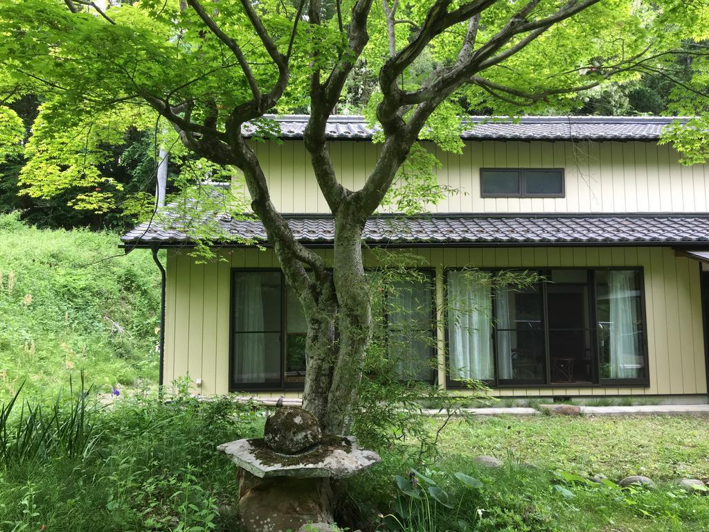 Anzuan Nishida Hotel Ueda Exterior foto