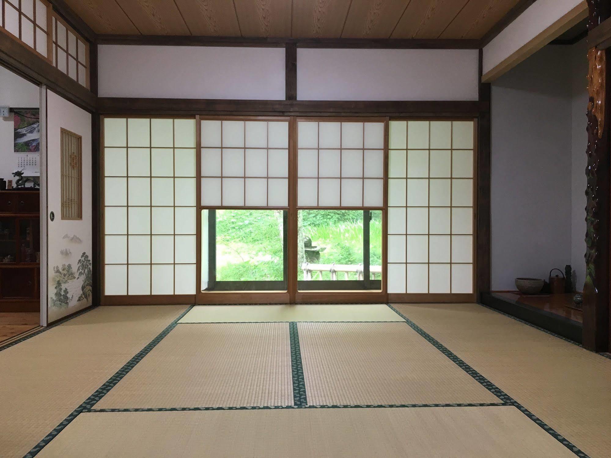 Anzuan Nishida Hotel Ueda Exterior foto